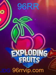 ExplodingFruits